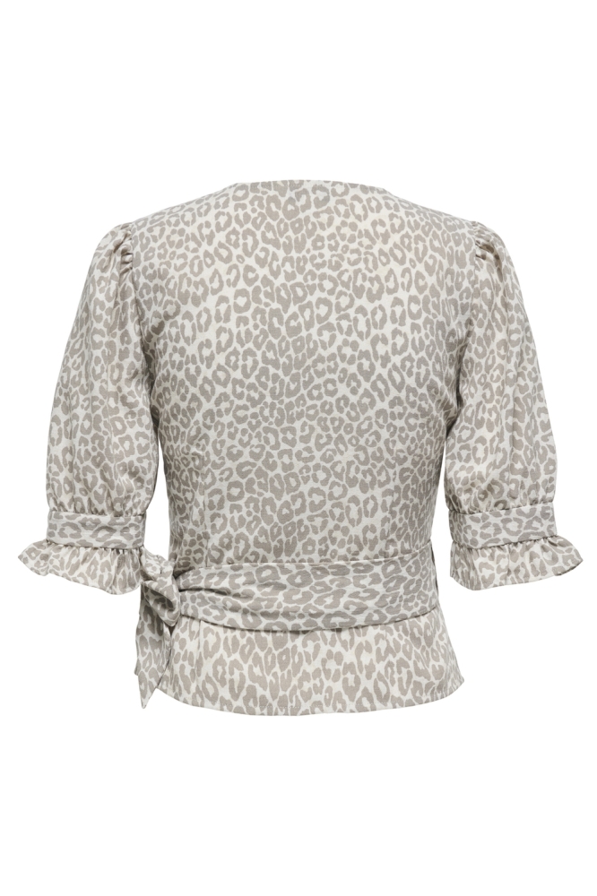 ONLEMMIA LIFE 2/4 TIE WRAP TOP PNT 15356207 SATELLITE